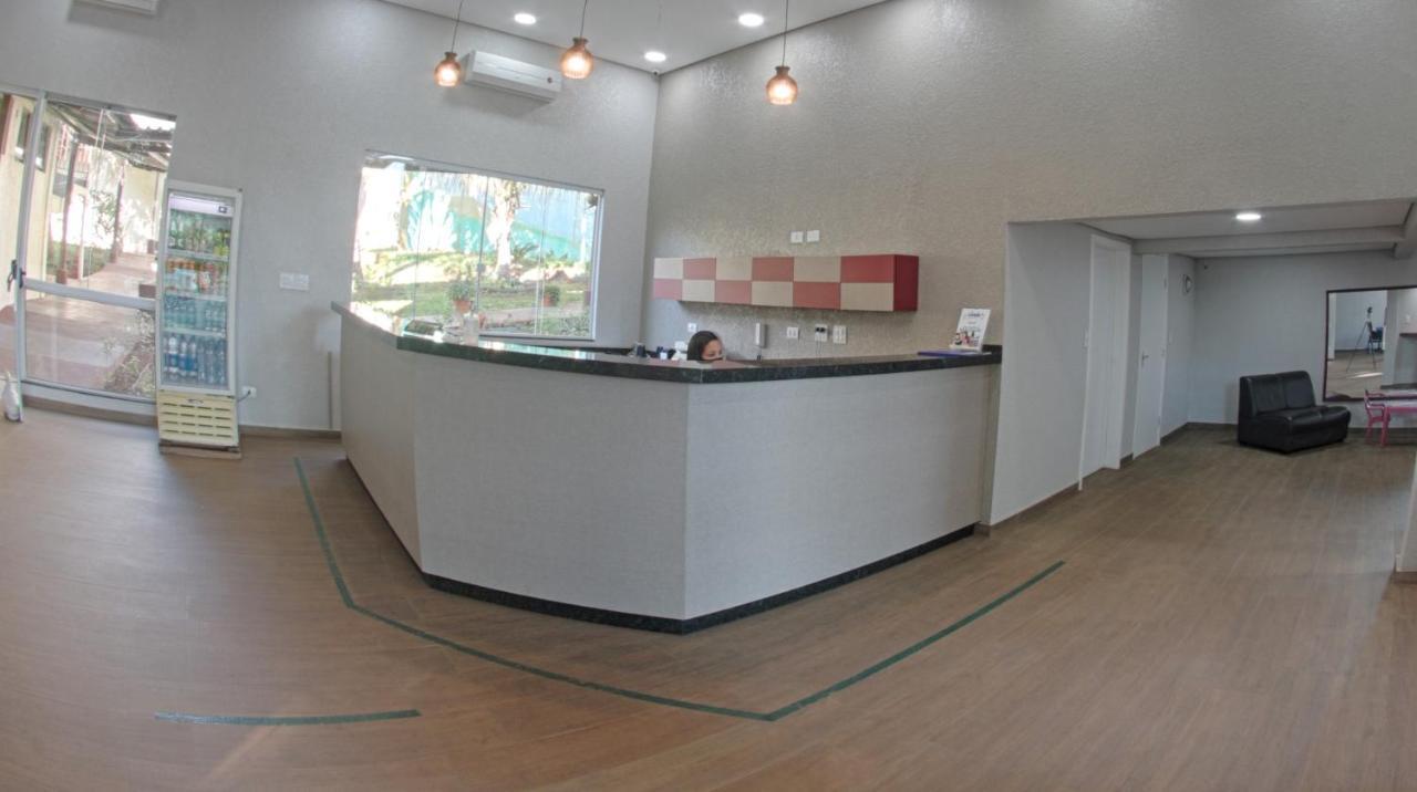 Velinn Hotel Natureza Foz Фос ду Игуасу Екстериор снимка